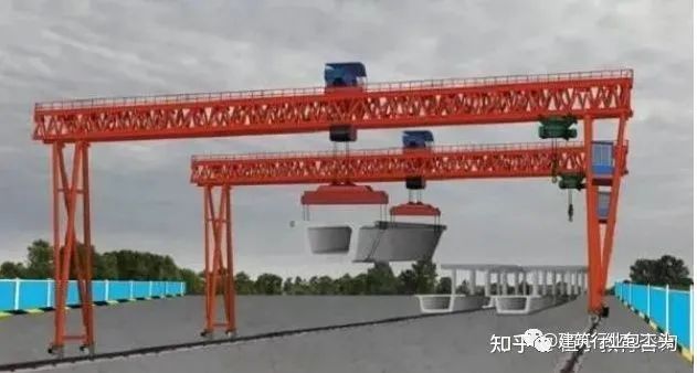 門式起重機的用途及優點，簡單介紹什么是橋門式起重機？